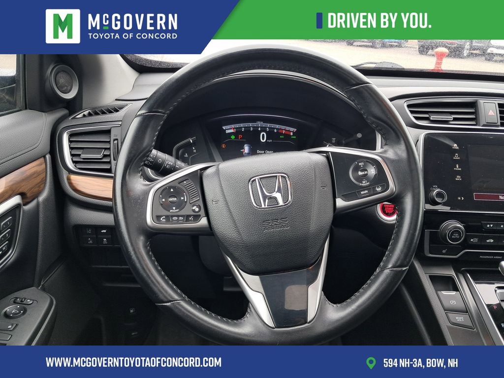 Used 2018 Honda CR-V EX-L image 22