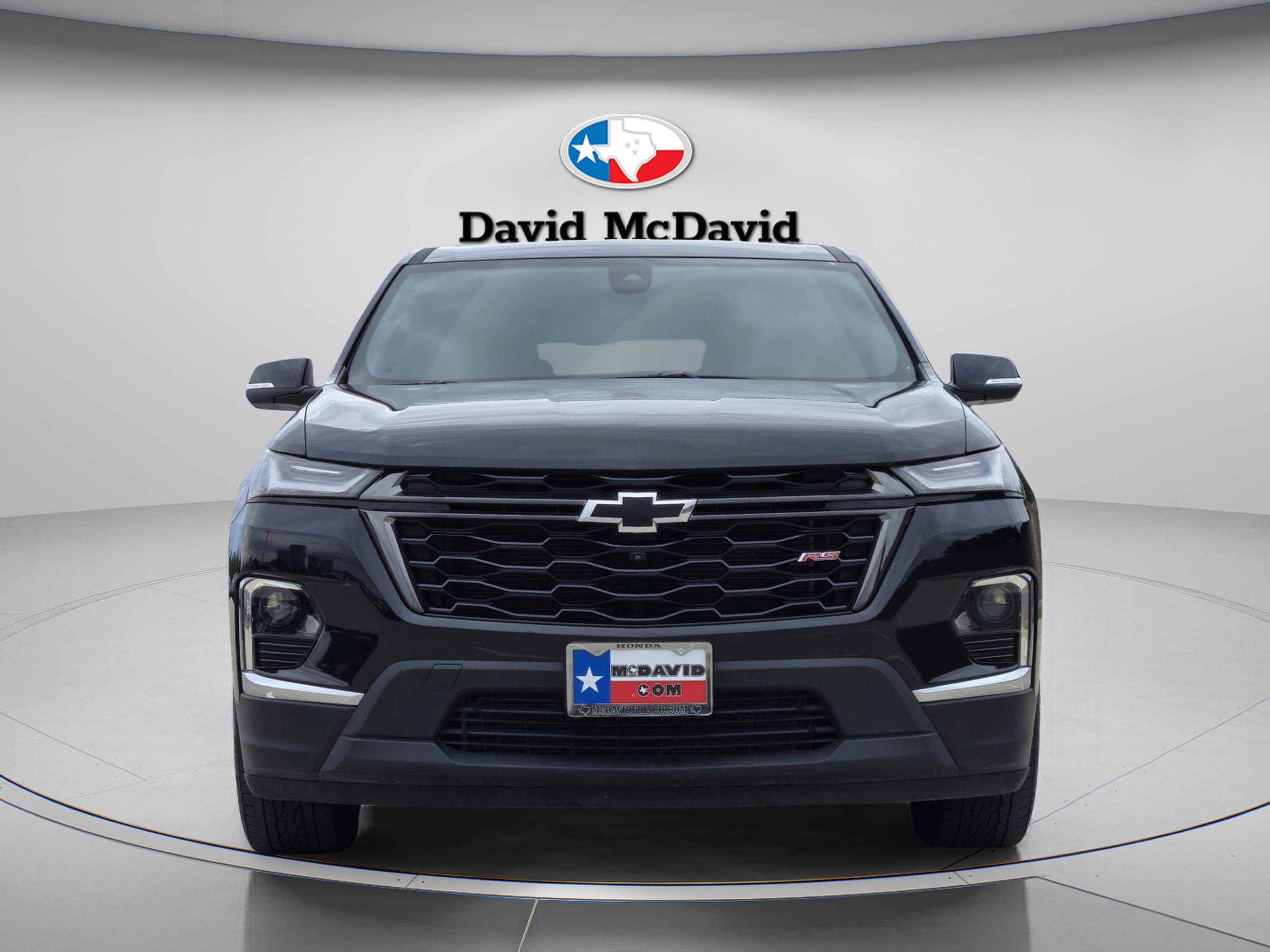 Used 2022 Chevrolet Traverse RS FWD image 8