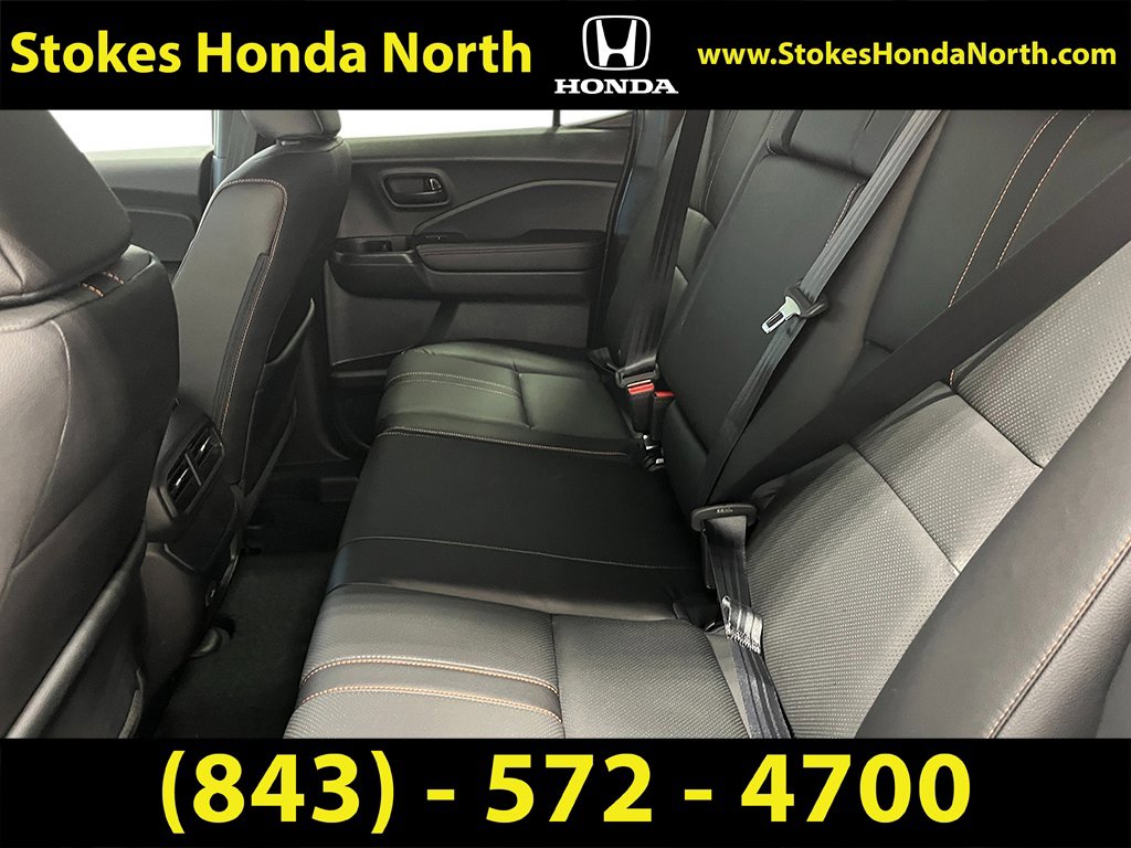 New 2026 Honda Ridgeline TrailSport+ image 21