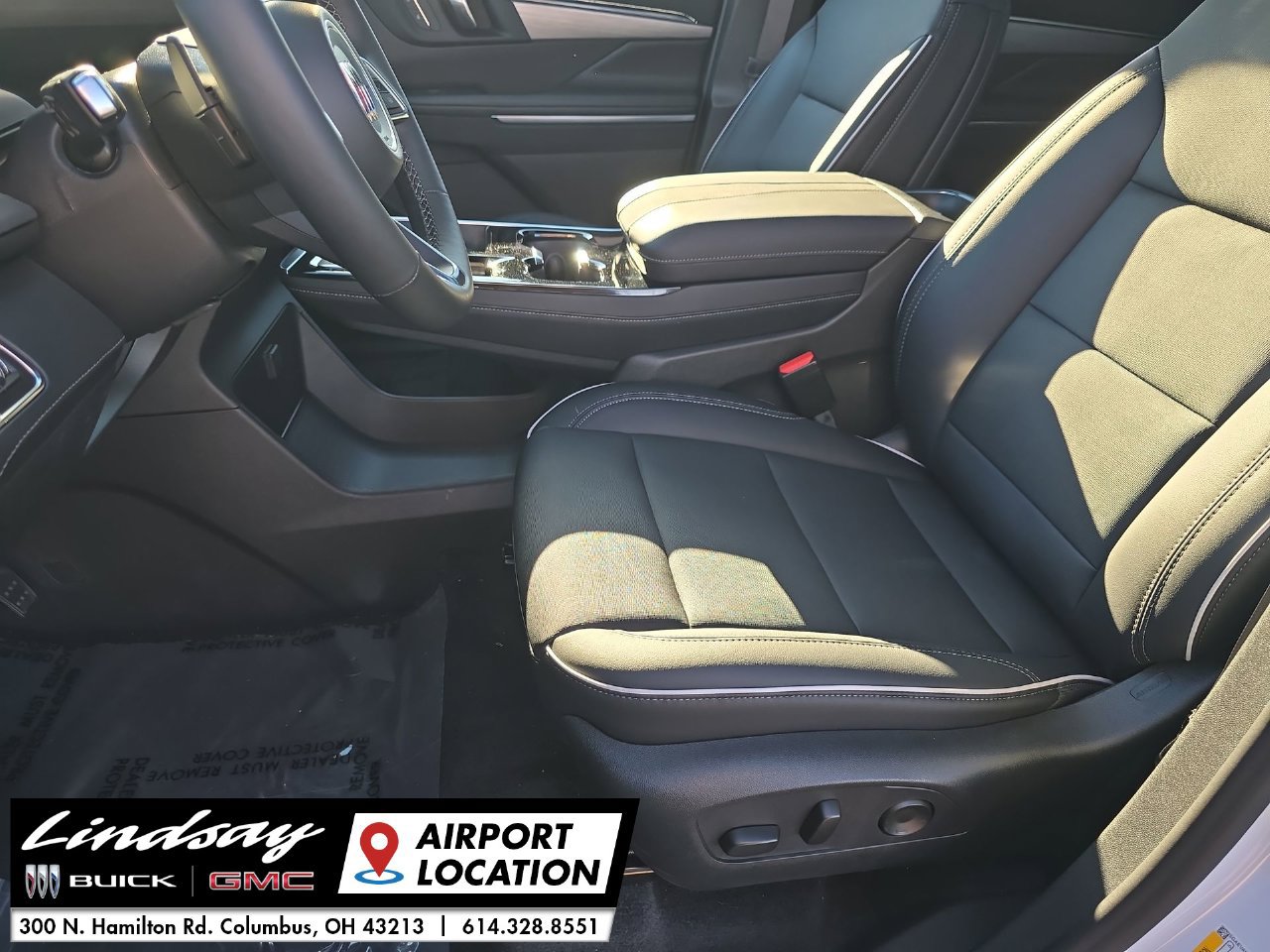 New 2026 Buick Enclave Preferred w/ Power Package AWD/4WD image 21