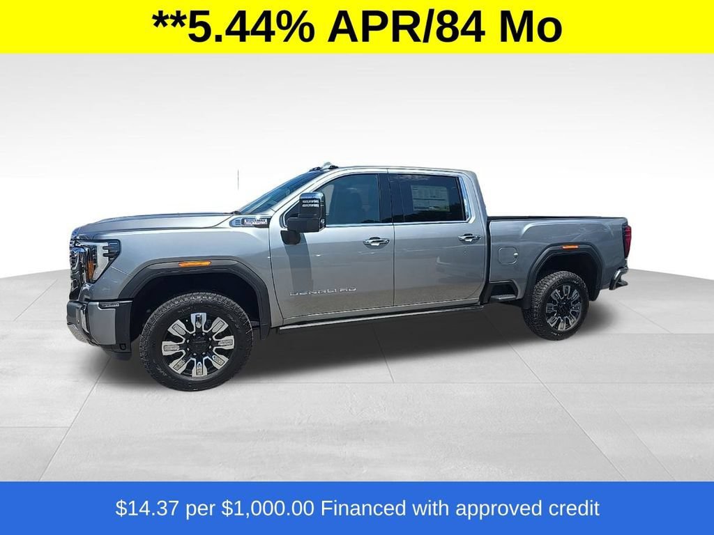 New 2026 GMC Sierra 3500 Denali w/ Denali Reserve Package AWD/4WD image 4