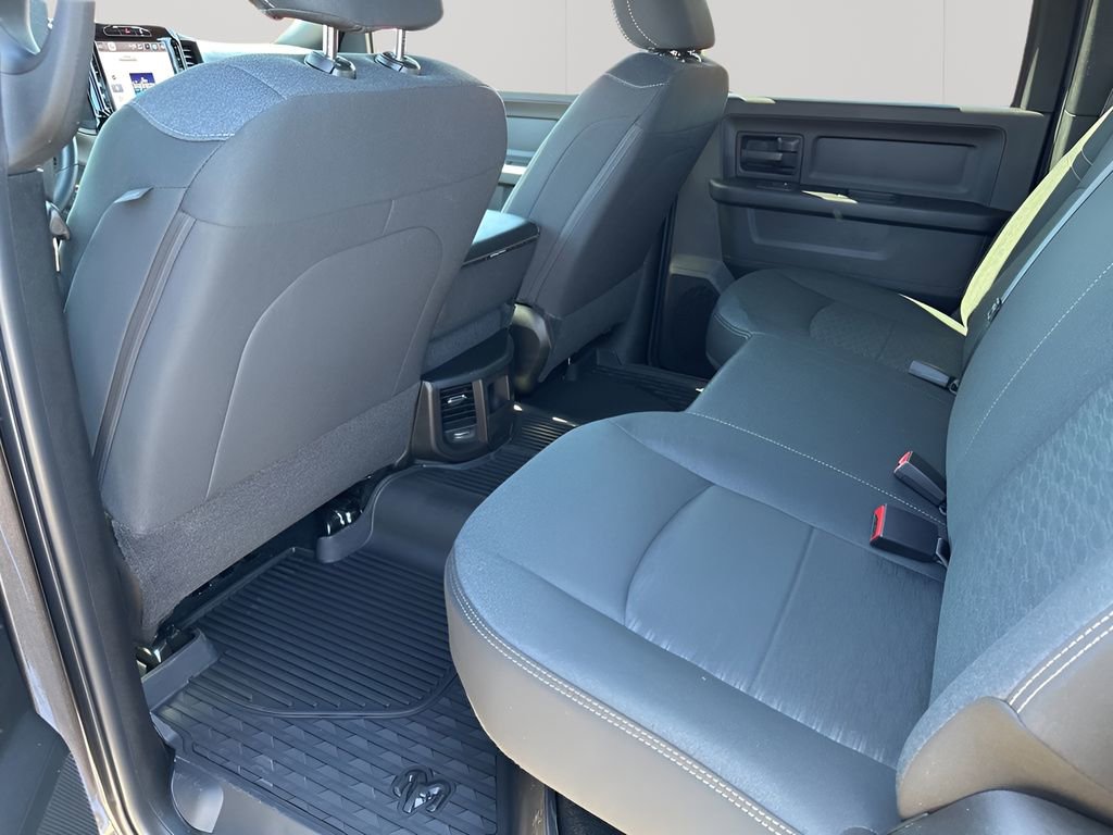 New 2026 RAM 2500 Tradesman image 19