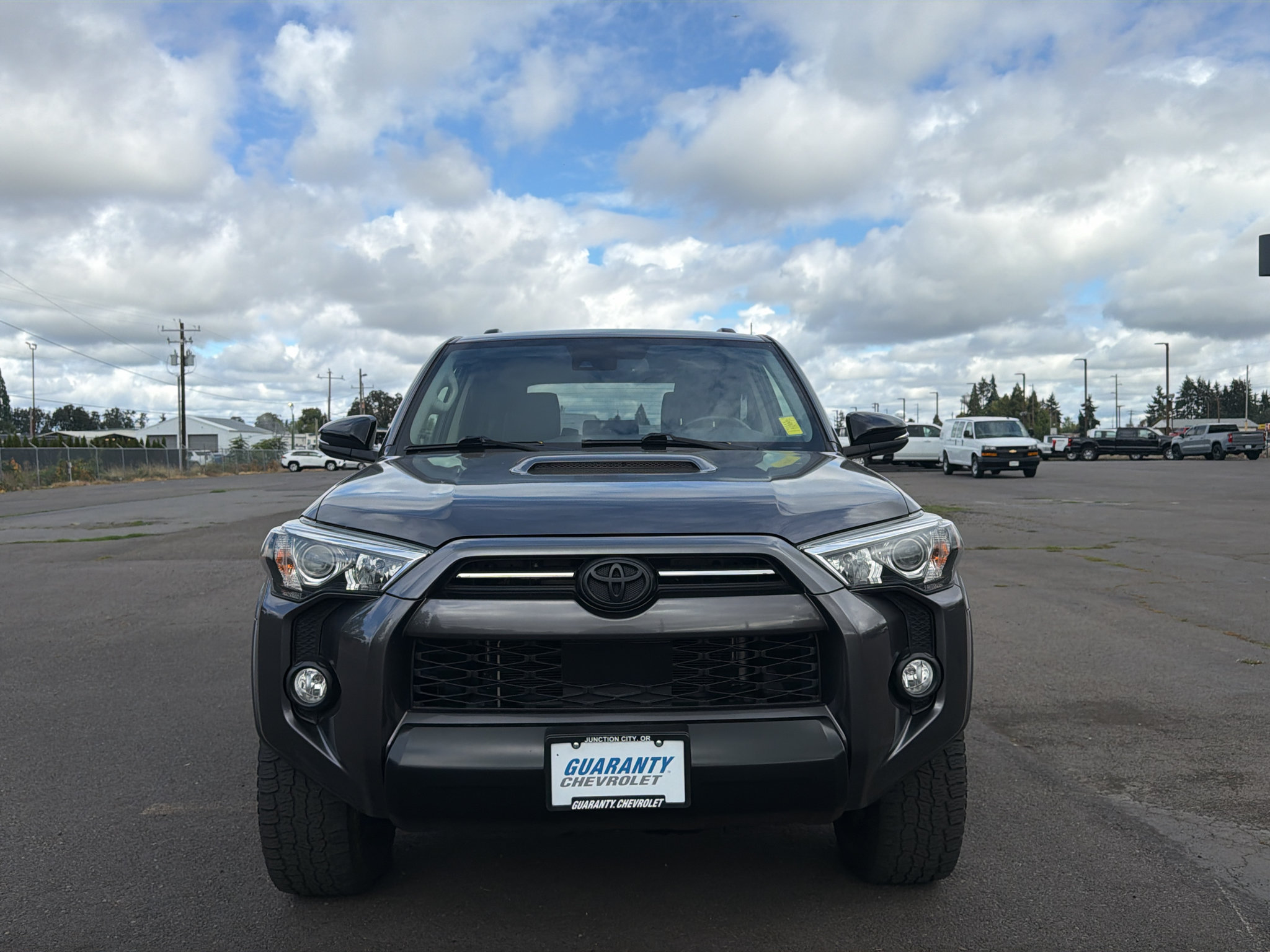 Used 2020 Toyota 4Runner Venture AWD/4WD image 2