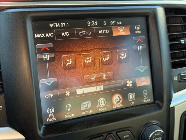 Used 2016 RAM 1500 Outdoorsman image 21