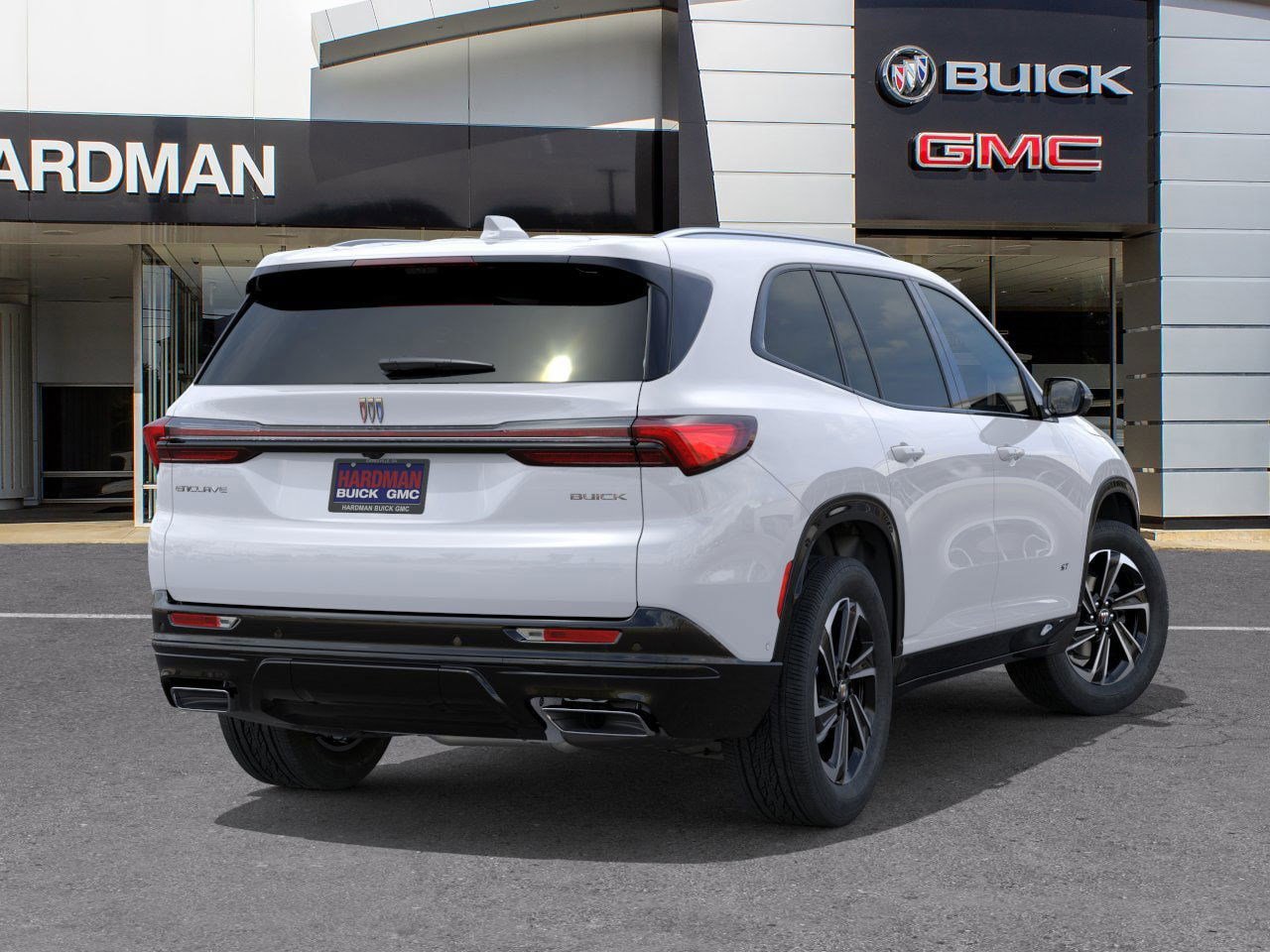 New 2026 Buick Enclave Sport Touring w/ Power Package FWD image 4