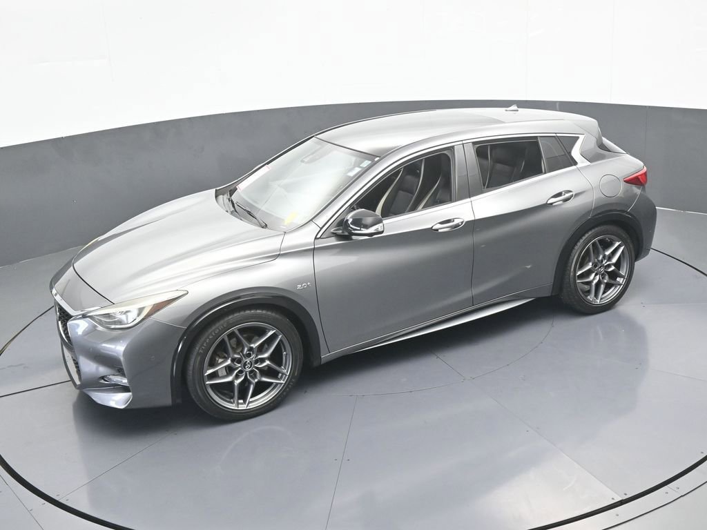 Used 2017 INFINITI QX30 Sport w/ Sport Leather Package image 49