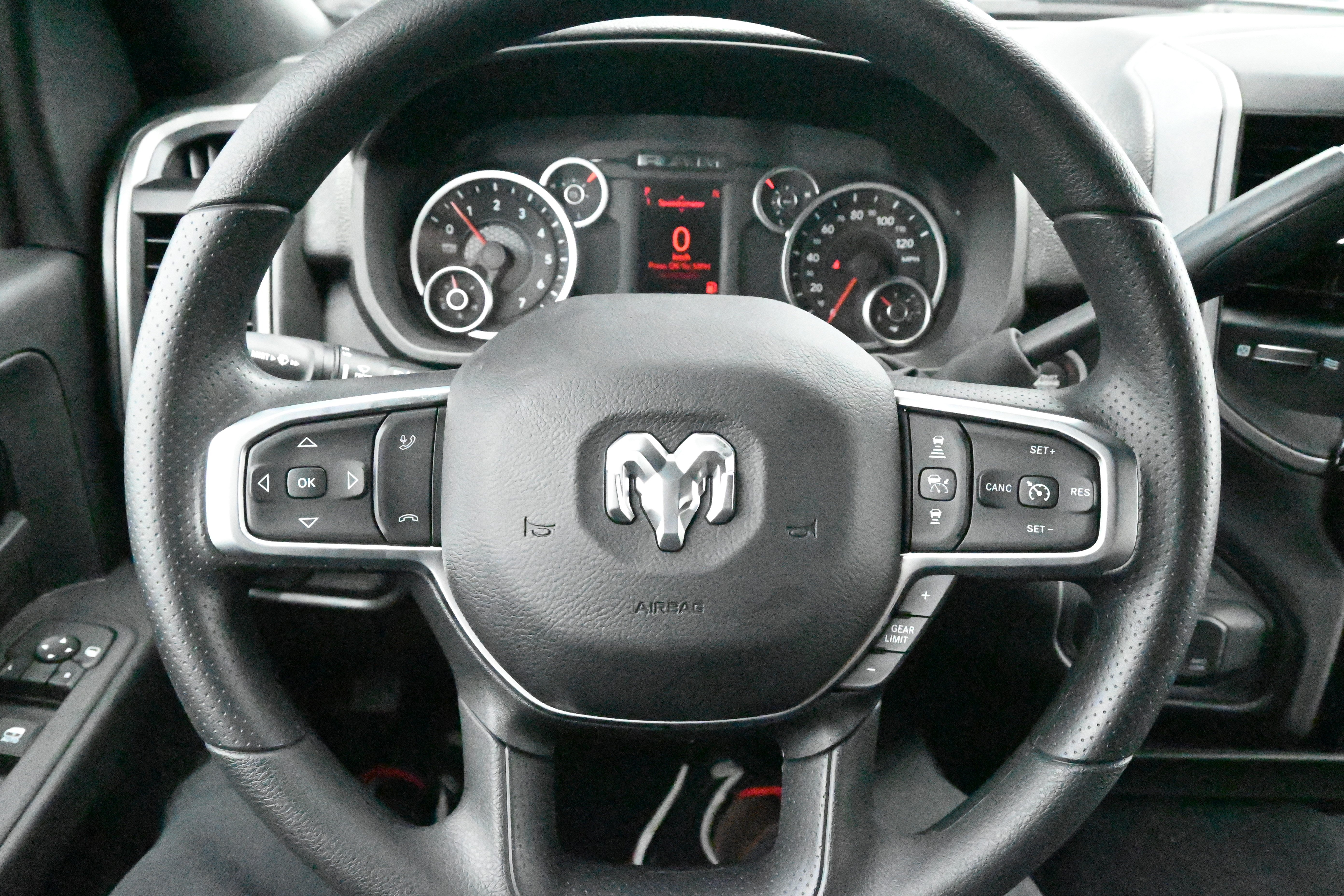 New 2026 RAM 2500 Tradesman AWD/4WD image 17