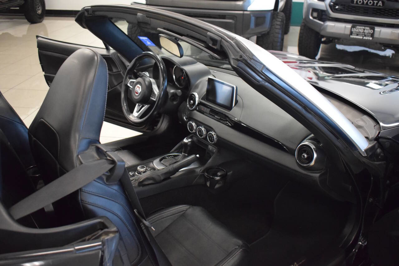 Used 2017 FIAT 124 Spider Lusso image 38