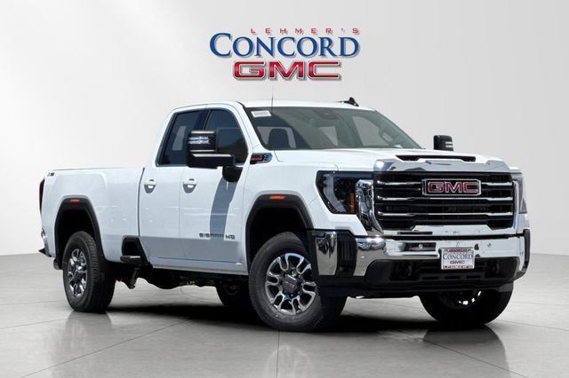 New 2026 GMC Sierra 2500 SLE w/ SLE Value Package; AWD/4WD image 2