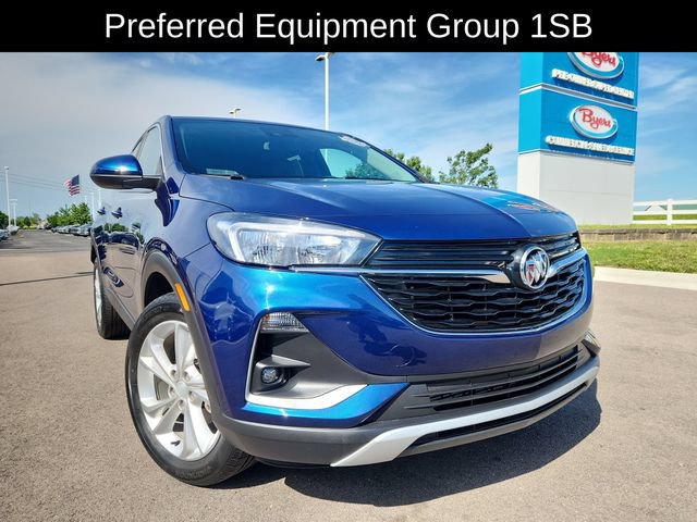Used 2022 Buick Encore GX Preferred w/ Cold Weather Comfort Package FWD image 14