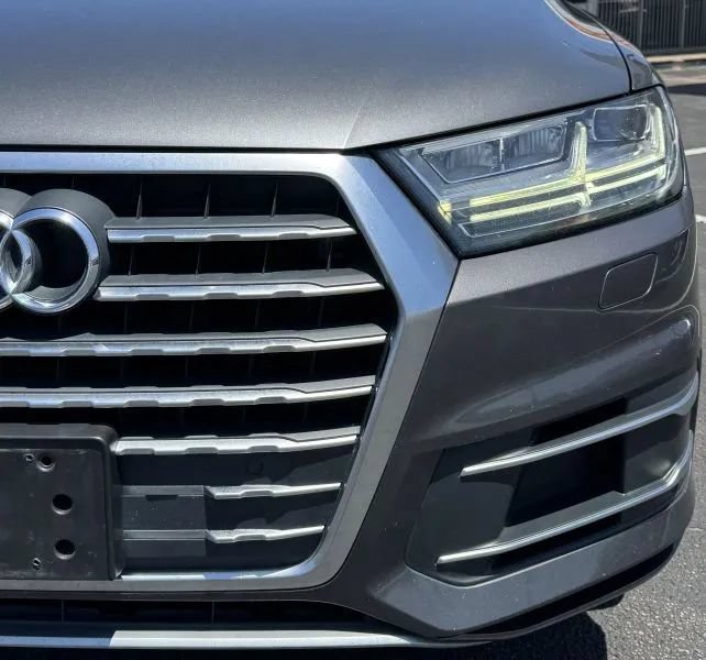 Used 2019 Audi Q7 2.0T Premium Plus w/ Premium Plus Package AWD/4WD image 9