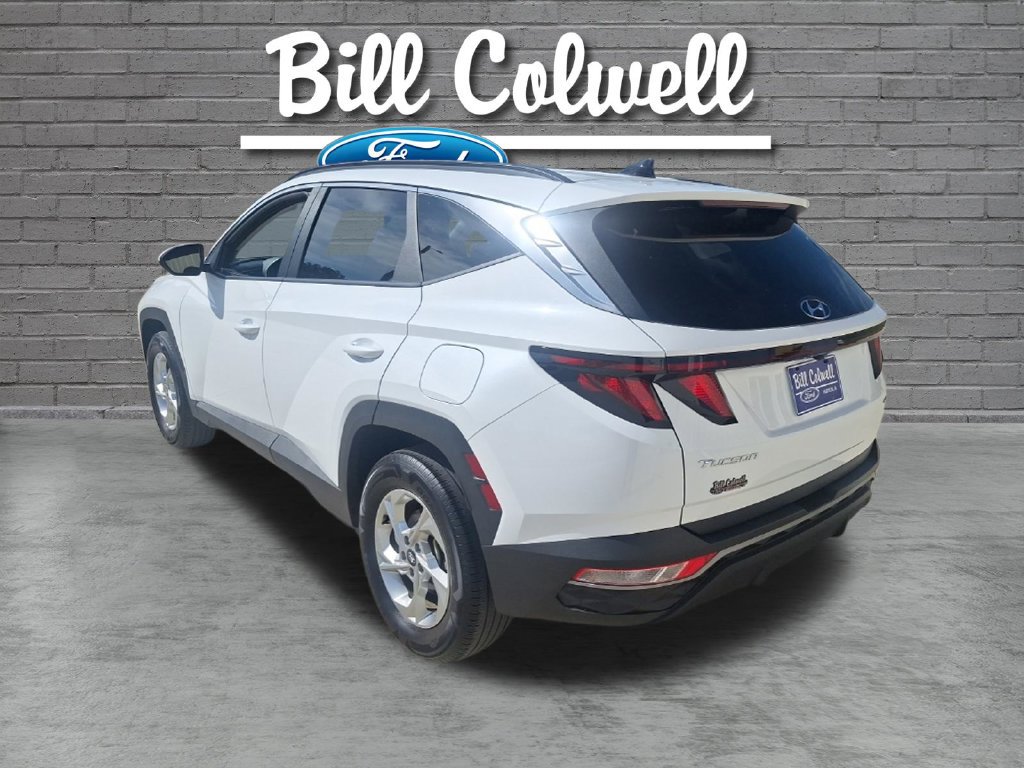 Used 2024 Hyundai Tucson SEL AWD/4WD image 24