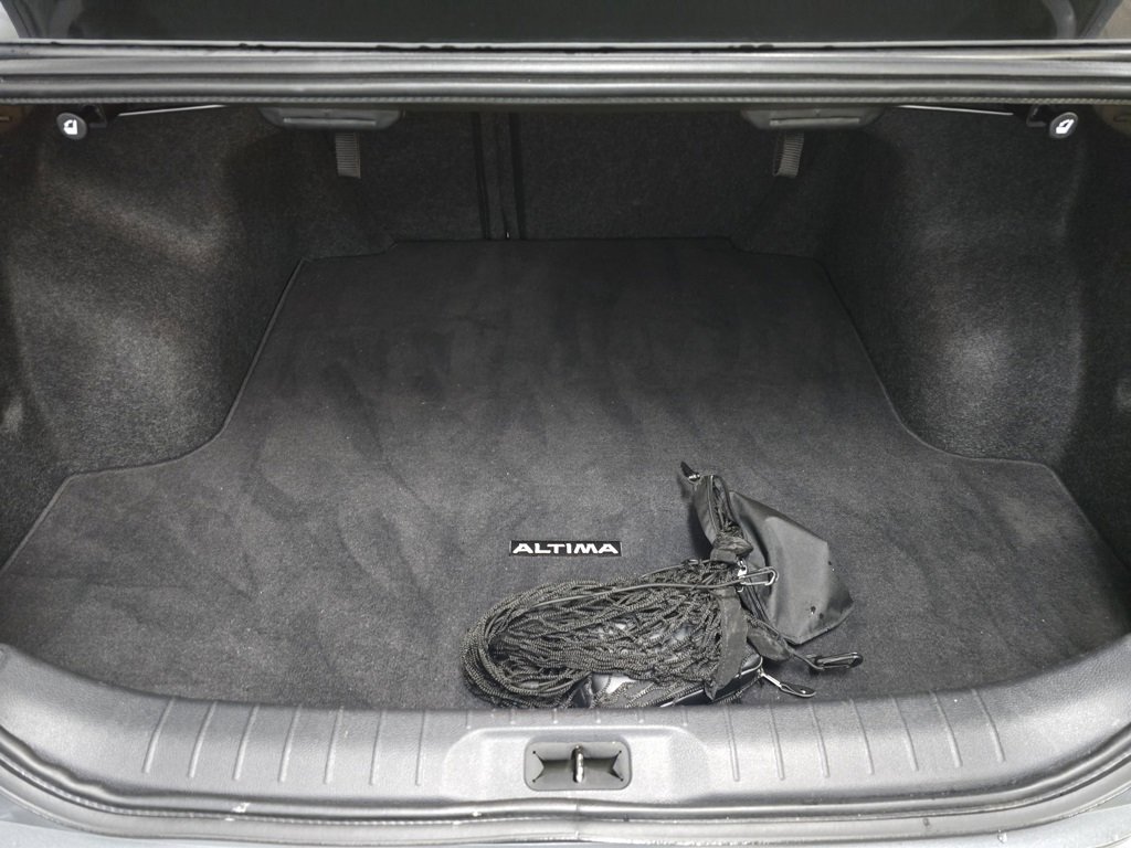 Used 2022 Nissan Altima 2.5 SV w/ SV Premium Package image 11