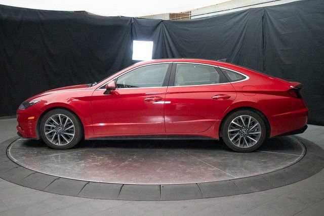 Used 2020 Hyundai Sonata Limited image 9