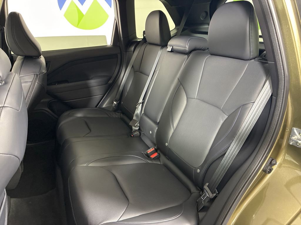 Certified 2026 Subaru Forester Limited image 31
