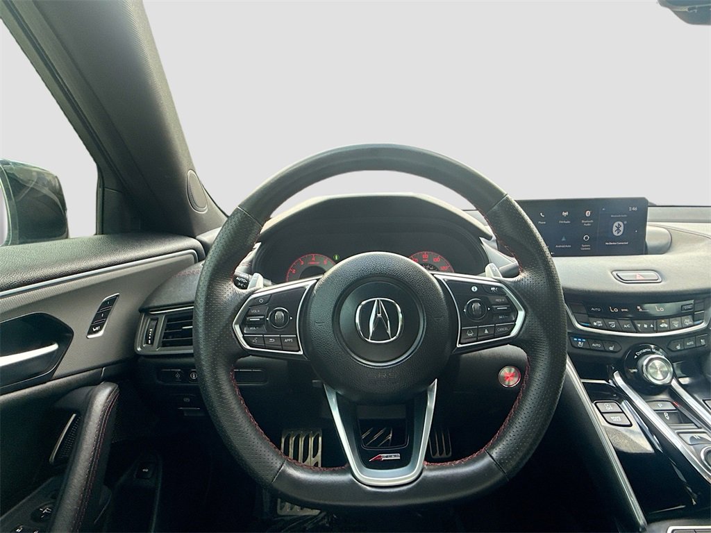 Used 2023 Acura TLX w/ A-SPEC Pkg image 11