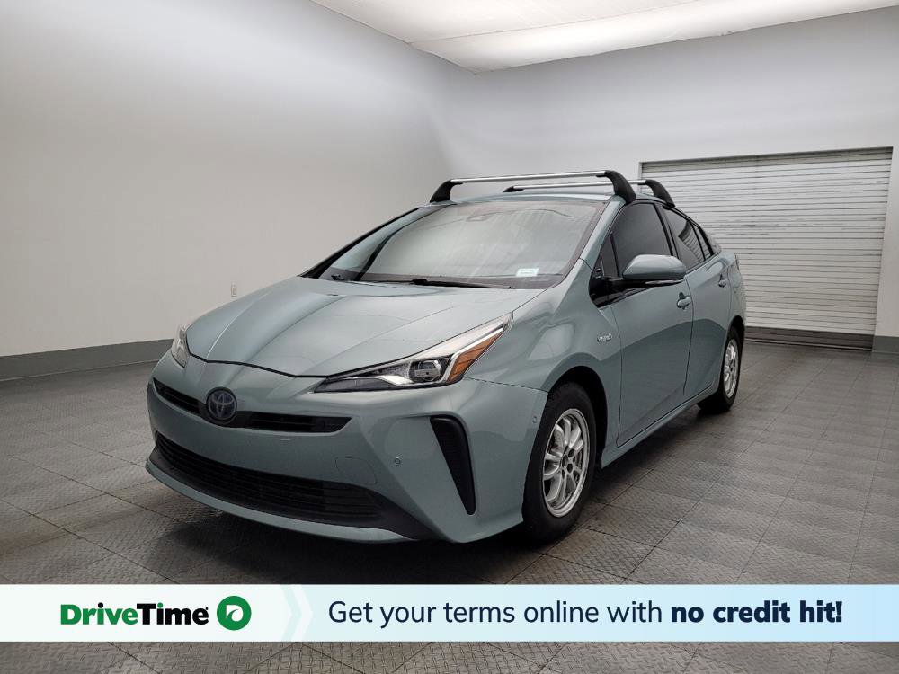 Used 2020 Toyota Prius LE
