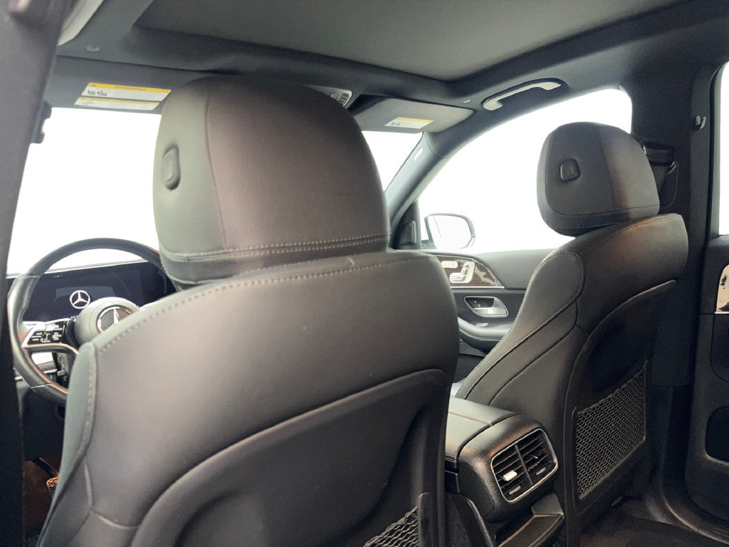 Used 2024 Mercedes-Benz GLE 350 4MATIC w/ 3rd Row Seat Package image 36