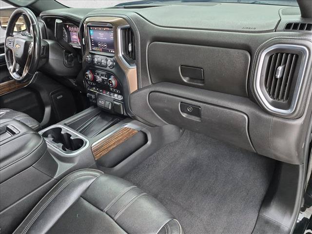 Used 2019 Chevrolet Silverado 1500 High Country RWD image 21