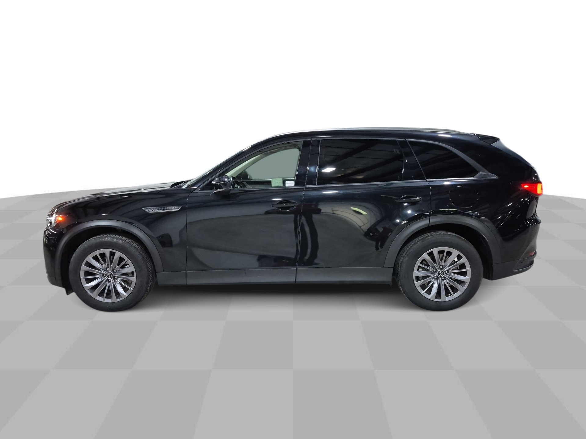 Used 2025 MAZDA CX-90 3.3 Turbo w/ Preferred Package AWD/4WD image 6