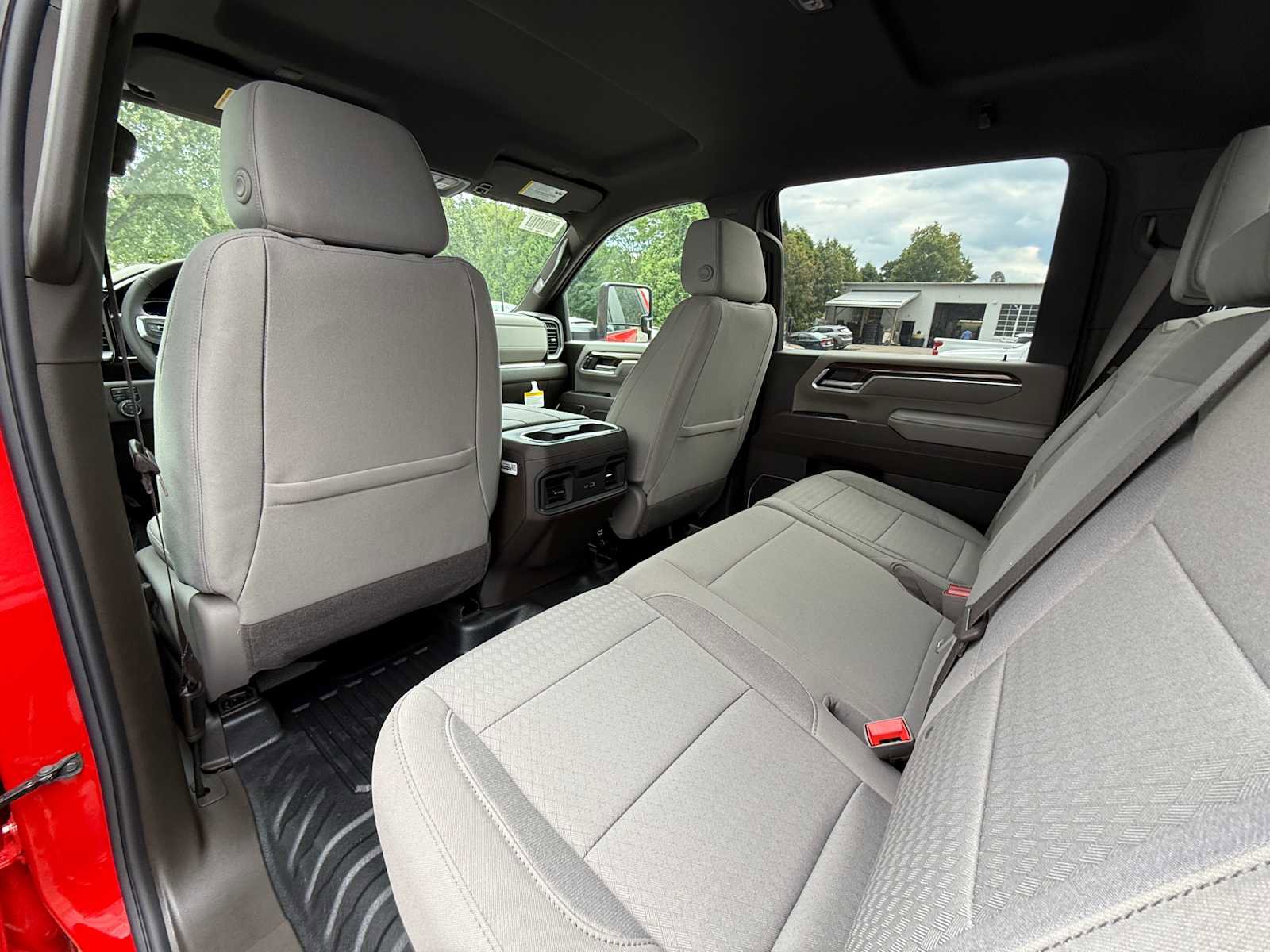 New 2026 Chevrolet Silverado 2500 LT image 23