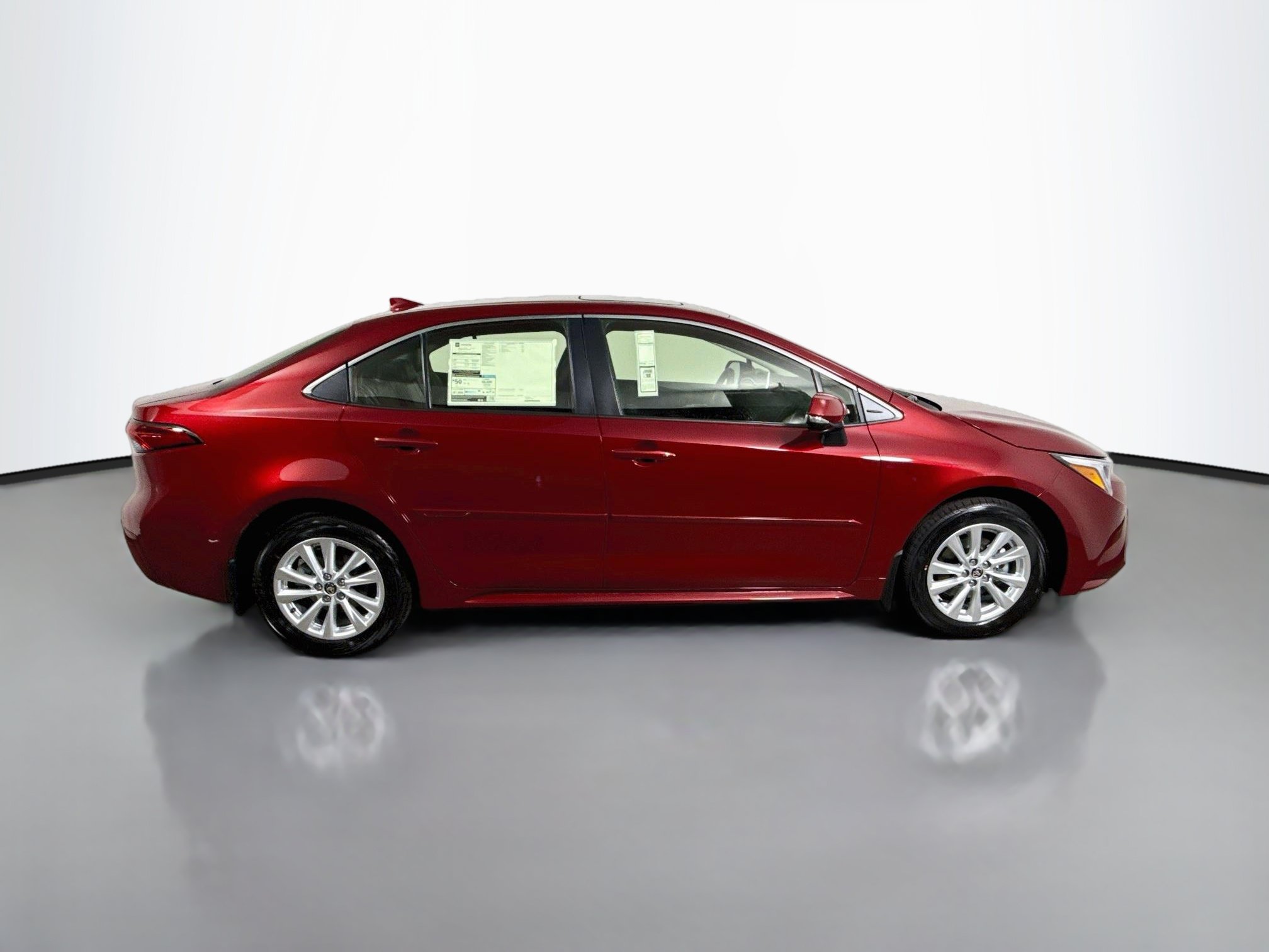 New 2026 Toyota Corolla XLE FWD image 8