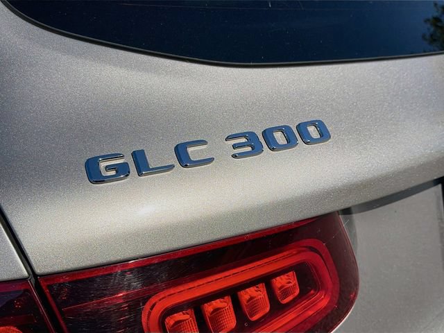 Certified 2020 Mercedes-Benz GLC 300 4MATIC image 19