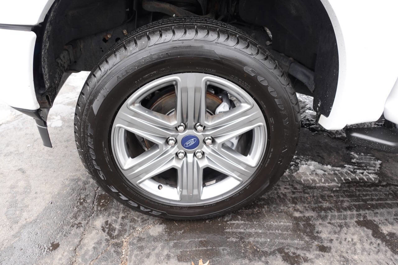 Used 2019 Ford F150 XLT w/ Equipment Group 302A Luxury image 57