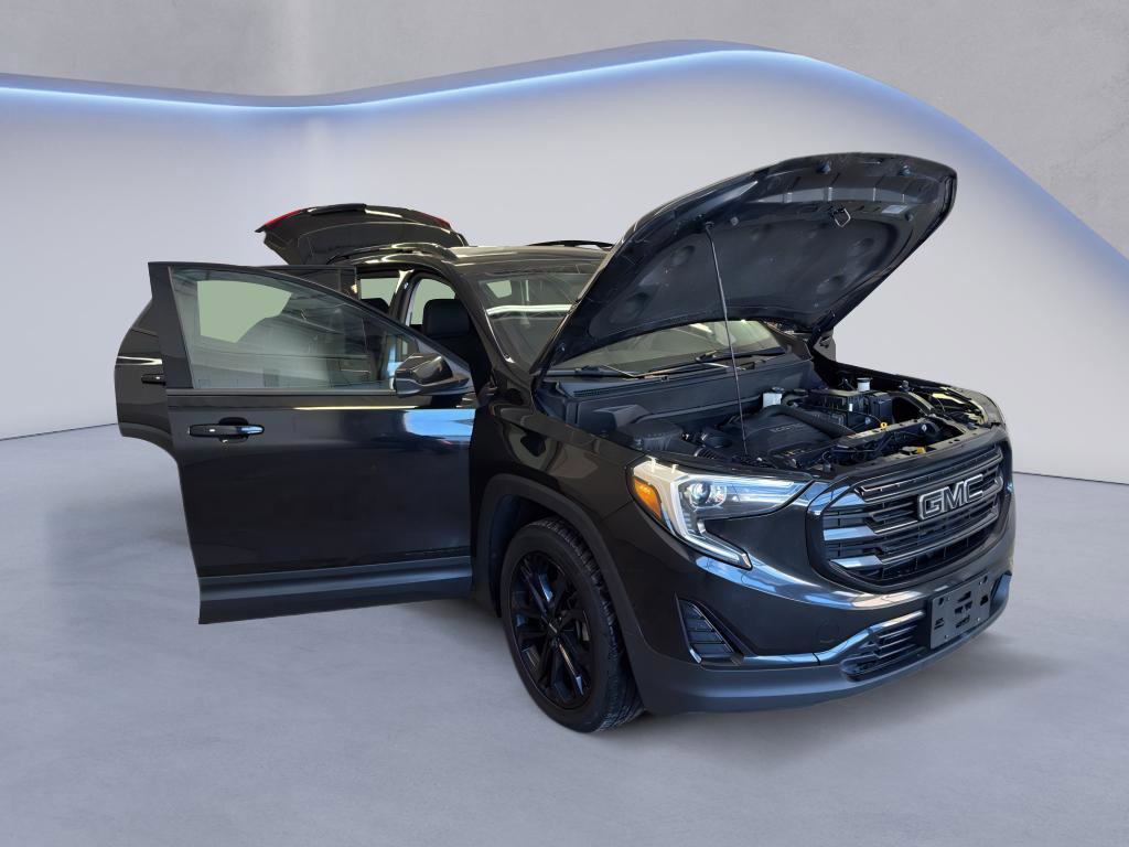 Used 2019 GMC Terrain SLE w/ Black Edition image 8
