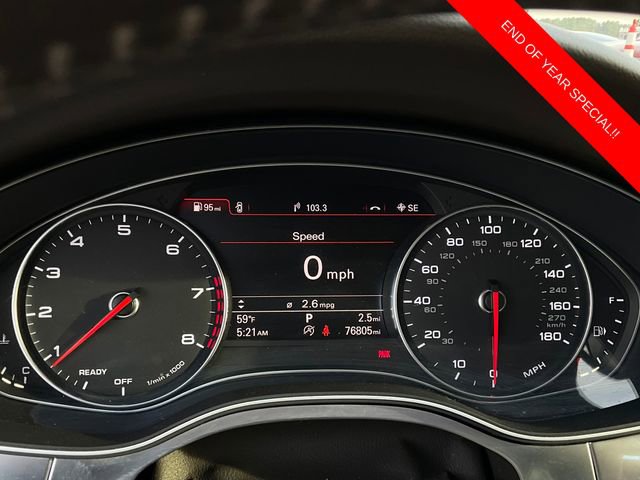 Used 2016 Audi A6 2.0T Premium Plus w/ Premium Plus Package image 16