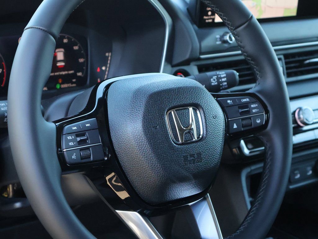 New 2026 Honda Pilot Touring image 19