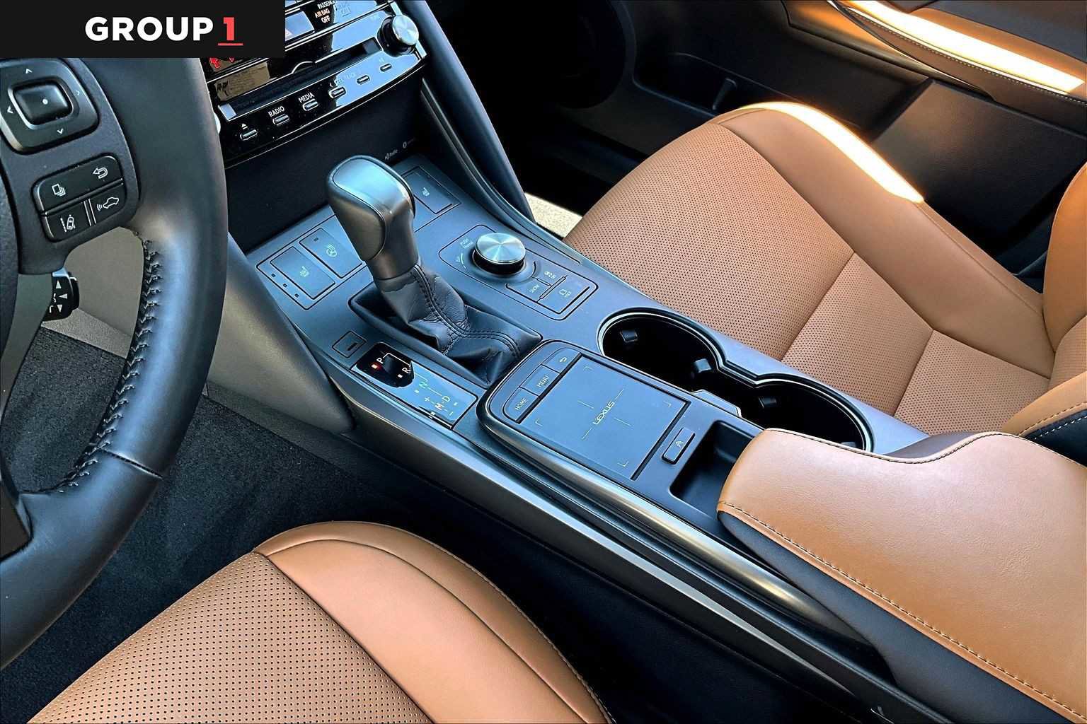 Certified 2025 Lexus IS 350 F Sport w/ Accessory Package image 15