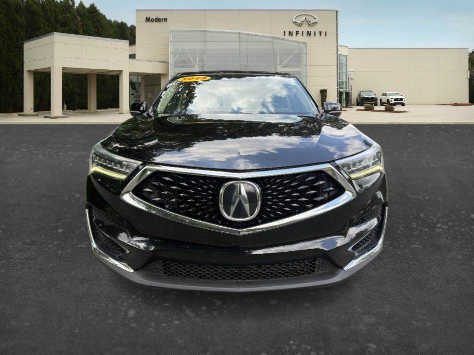 Used 2019 Acura RDX FWD w/ Technology Package image 2