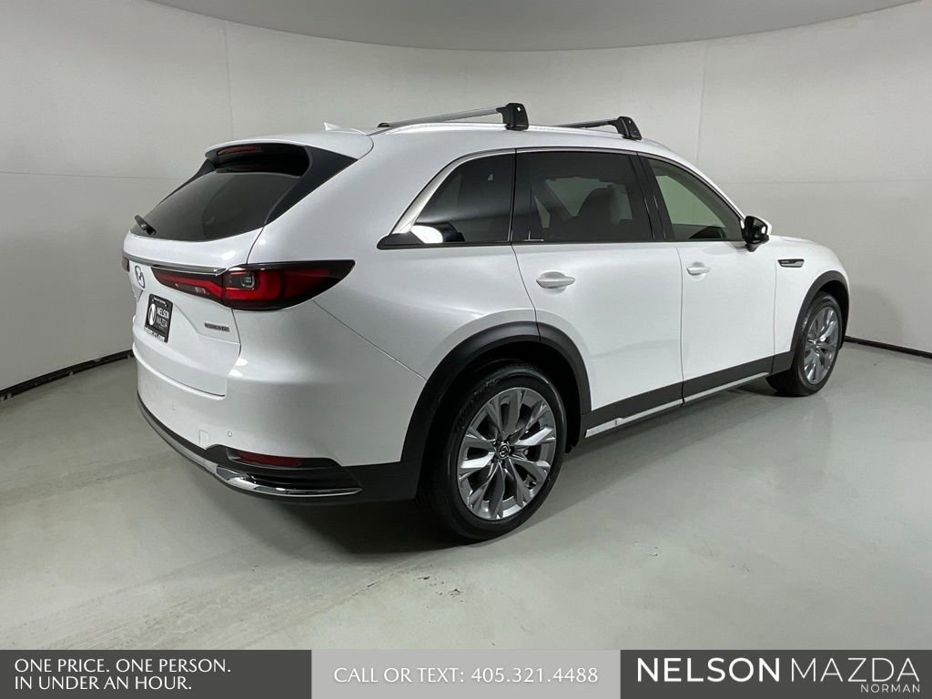 New 2026 MAZDA CX-90 3.3 Turbo w/ Premium Plus Pkg image 8
