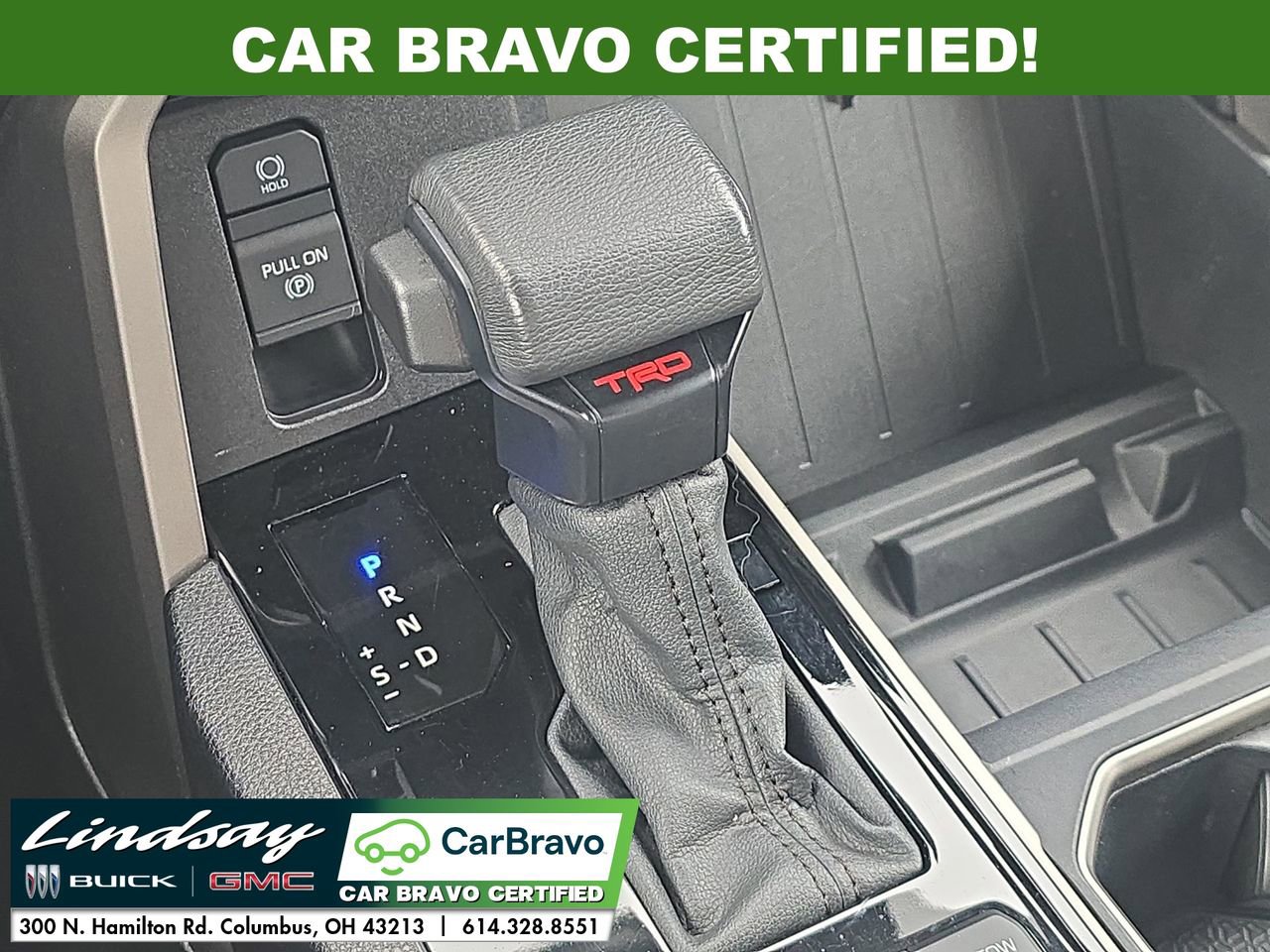 Used 2022 Toyota Tundra SR5 w/ TRD Off-Road Package image 17