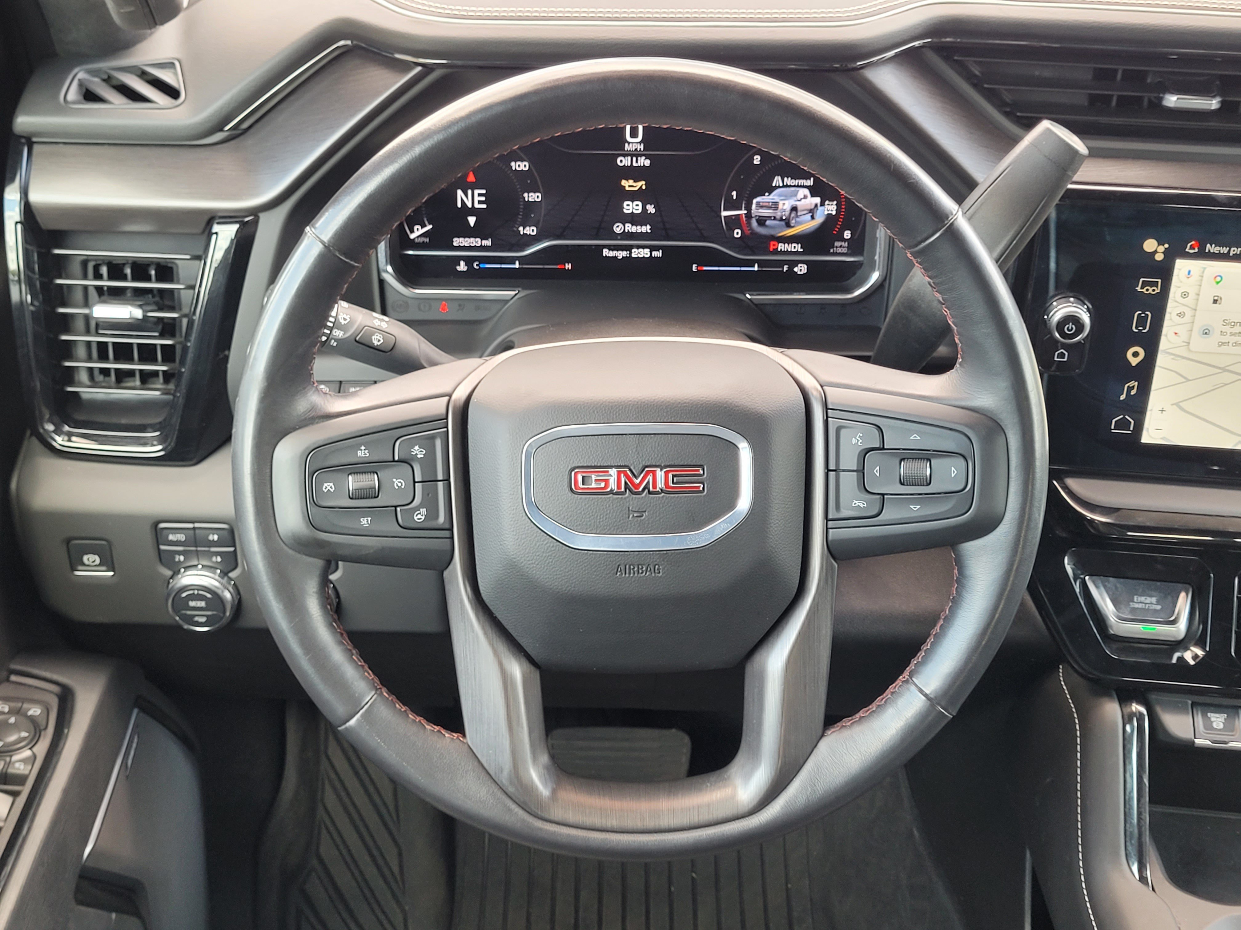 Used 2025 GMC Sierra 2500 AT4X w/ AT4X AEV Edition AWD/4WD image 9