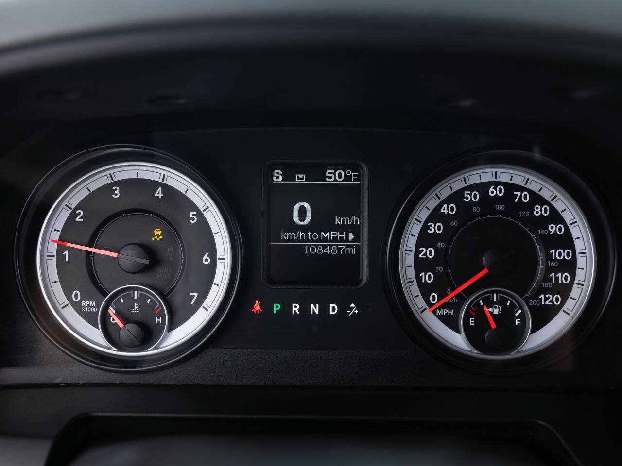 Used 2014 RAM 1500 Tradesman w/ Popular Equipment Group AWD/4WD image 35