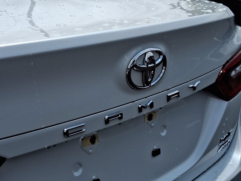 Certified 2022 Toyota Camry XLE AWD/4WD image 29