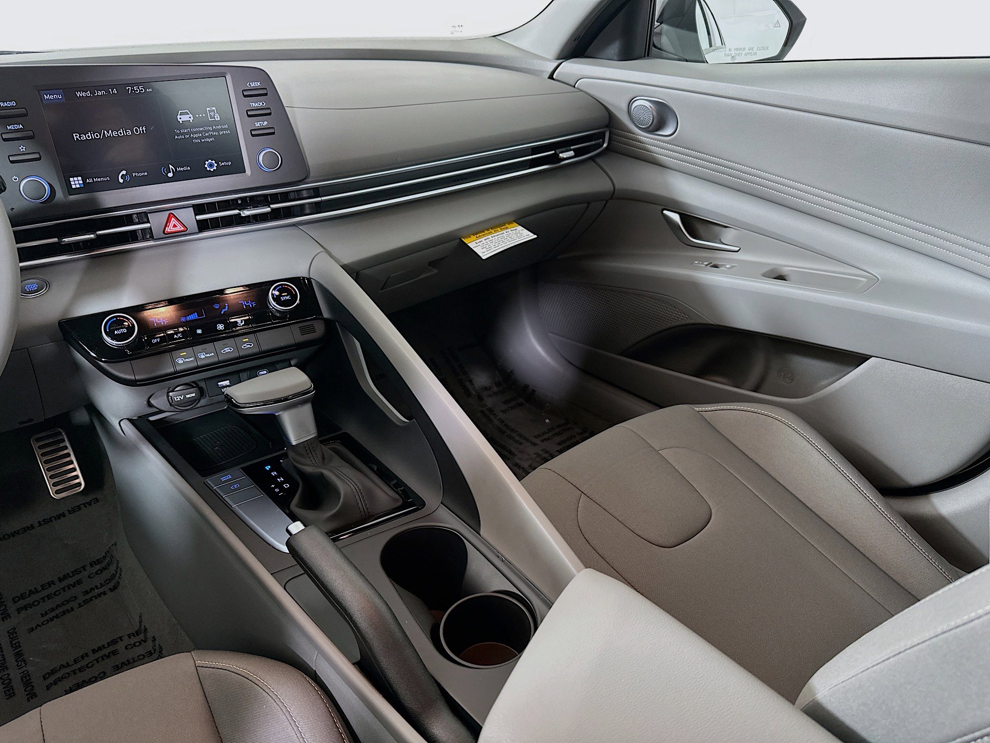 New 2026 Hyundai Elantra Sport image 21