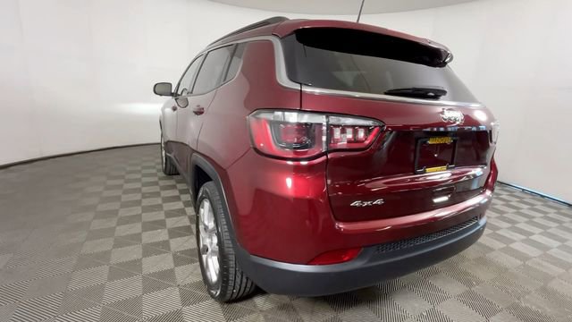 Used 2022 Jeep Compass Latitude AWD/4WD image 6