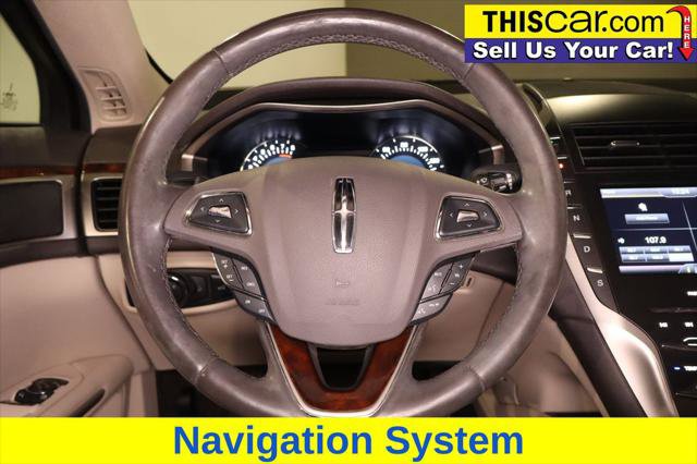 Used 2016 Lincoln MKZ Reserve w/ Equipment Group 300A Reserve image 8