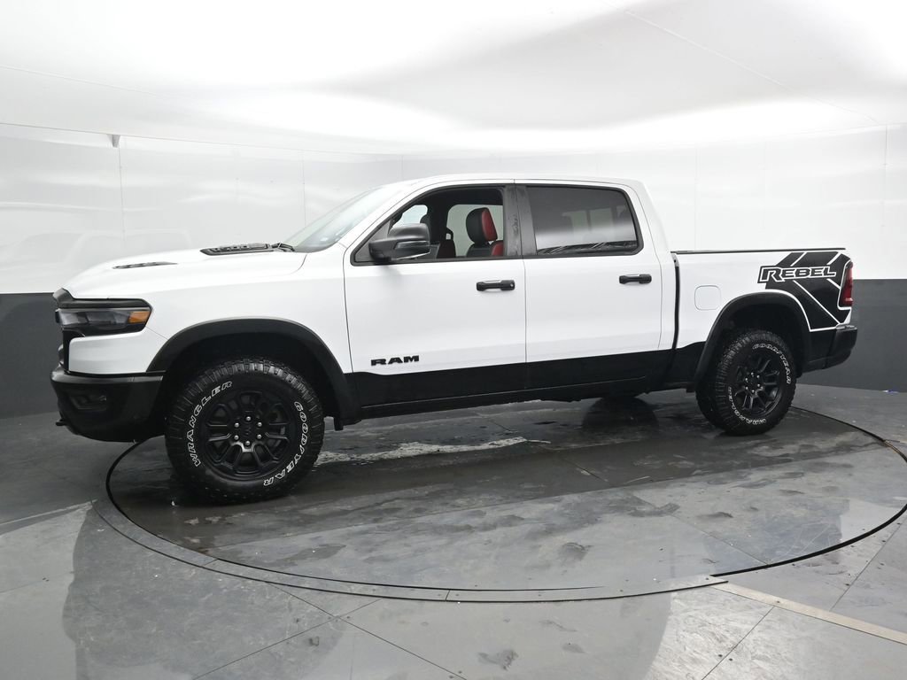 Used 2025 RAM 1500 Rebel w/ Rebel Level 1 Equipment Group image 9