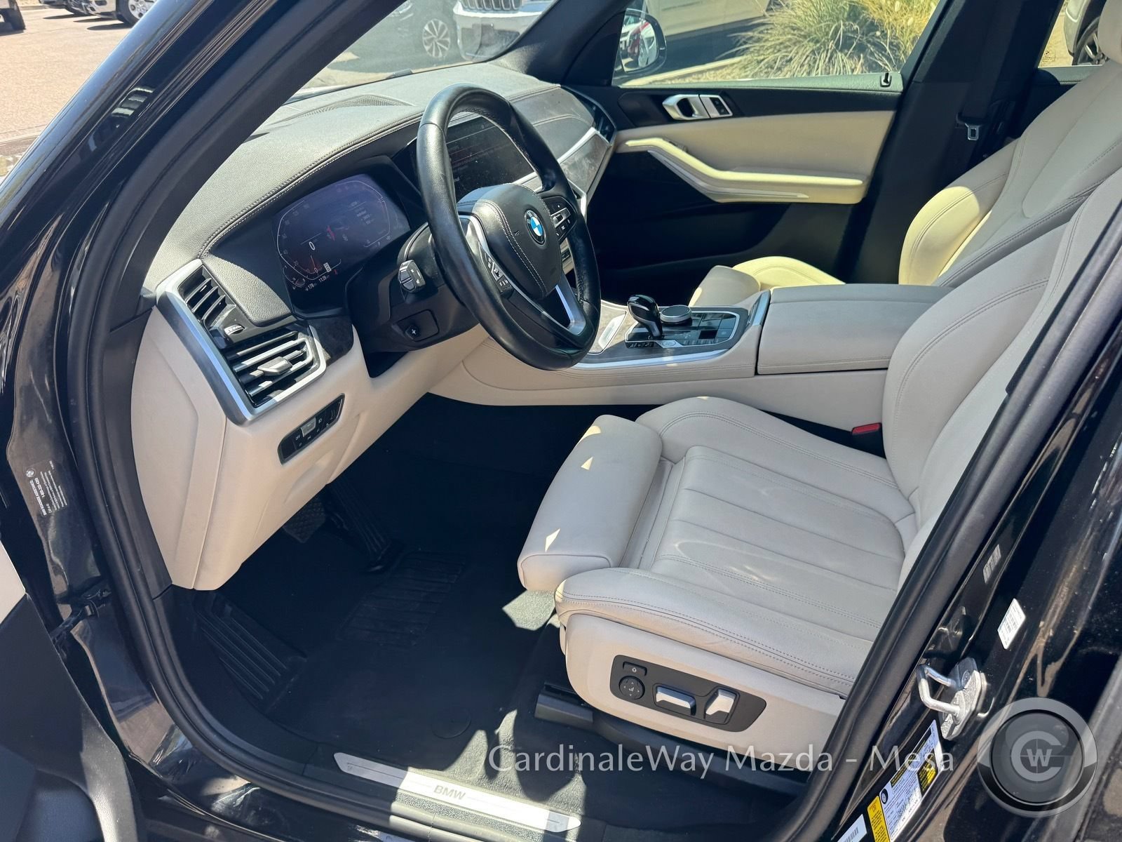 Used 2022 BMW X5 sDrive40i RWD image 9