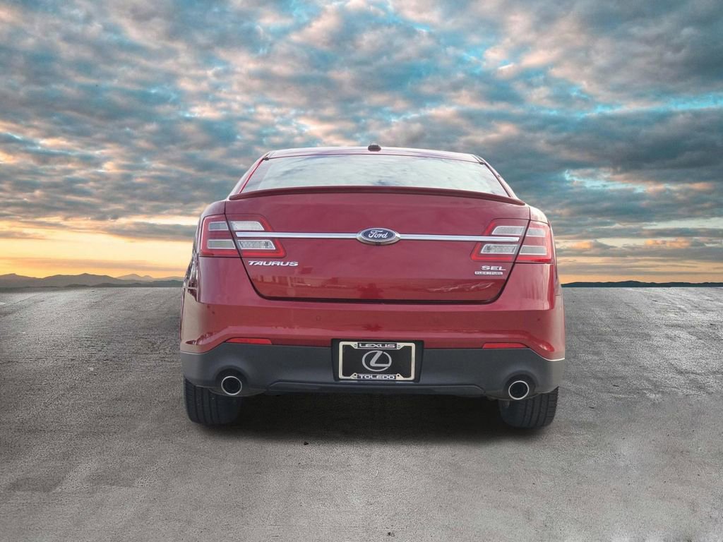 Used 2017 Ford Taurus SEL w/ Equipment Group 201A image 7