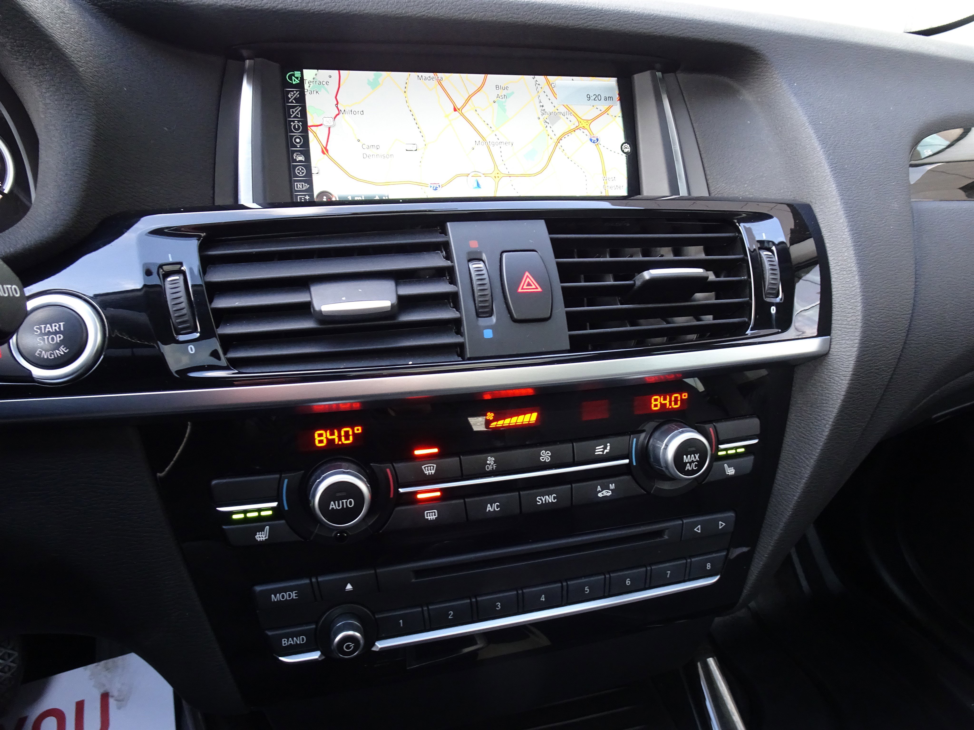 Used 2016 BMW X3 xDrive28d image 20