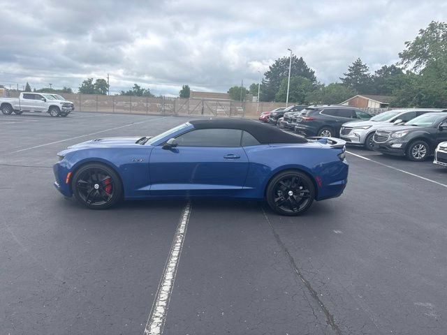Used 2023 Chevrolet Camaro LT w/ RS Package