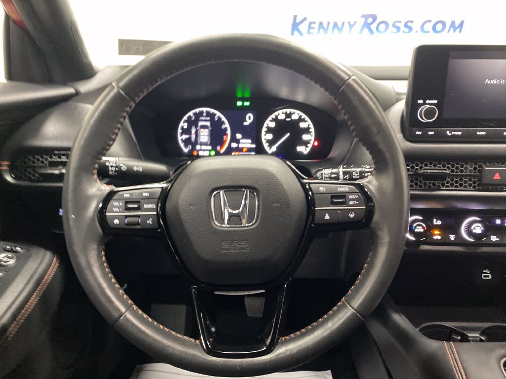 Used 2024 Honda HR-V Sport image 22