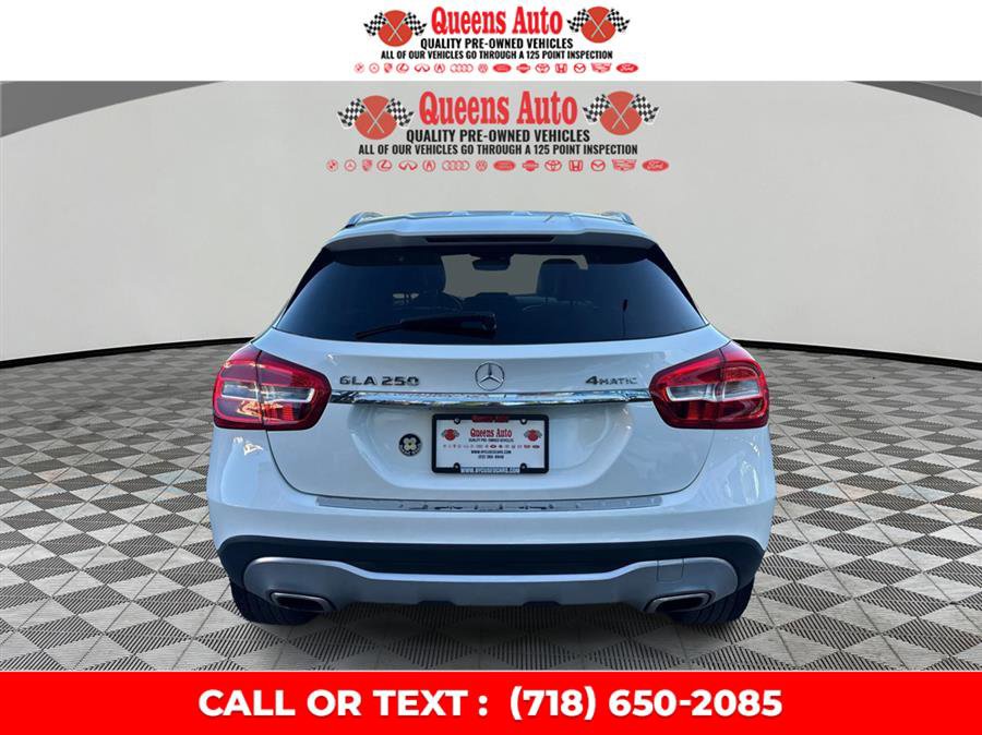 Used 2018 Mercedes-Benz GLA 250 4MATIC w/ Premium Package image 5