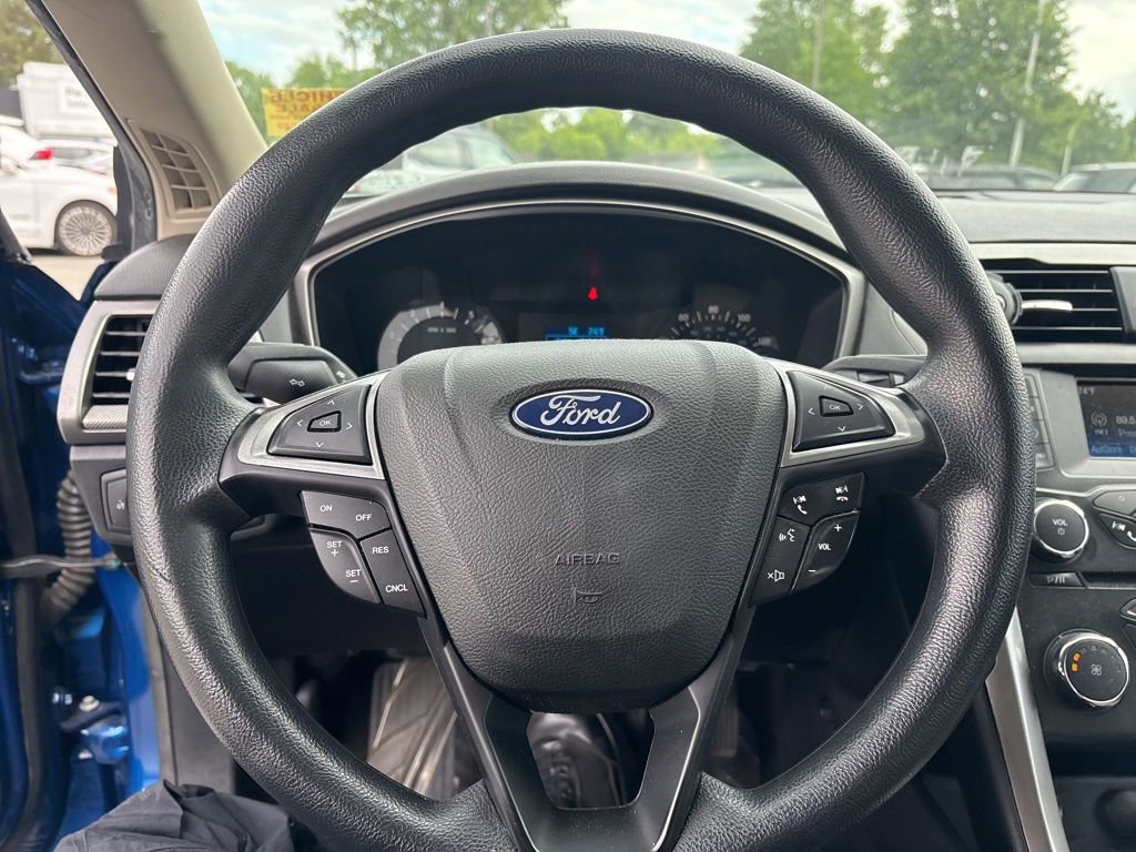 Used 2018 Ford Fusion S FWD image 20