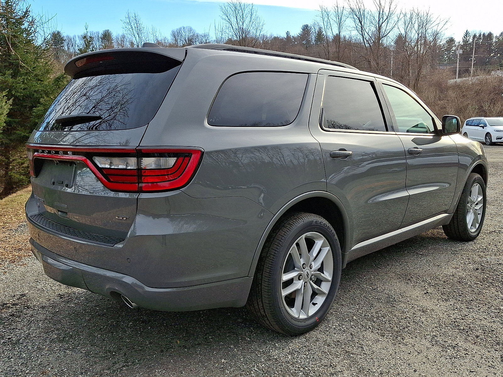 New 2026 Dodge Durango GT AWD/4WD image 3